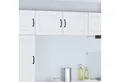 Produktbild: vidaXL Sideboard, Küchenschrank Weiß 50 x 31 x 40 cm Holzwerkstoff
