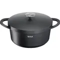 Produktbild: Tefal Trattoria (24 cm, Kochtopf, Eisen) (E21846)