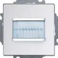 Produktbild: Busch-Jaeger Bewegungsmelder 6225/1.0-83 alusilber Bussystem-Bewegungsmelder 4011395179901