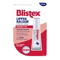 Produktbild: Blistex Lippenbalsam | Bei rissigen und trockenen Lippen | 6 ml, Weiß
