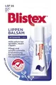 Produktbild: Blistex Toilettenpapier Blistex Lippenbalsam Intensive Care Campher Thymol 6ml