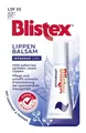 Produktbild: 2x Blistex Lippenbalsam Intensive Care Campher Thymol 6ml