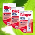 Produktbild: (635,00€/L) Blistex Lippen-Balsam Lip Relief Cream 3x6ml