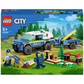 Produktbild: 60369 LEGO® CITY Mobiles Polizeihunde-Training