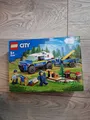 Produktbild: Lego 60369 Mobiles Polizeihunde-Training SUV Anhänger 2 Hunde 2 Polizisten
