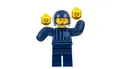 Produktbild: LEGO® City Police Dog Trainer Minifigur cty1526