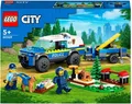 Produktbild: LEGO CITY Polizeiwache, Polizeihunde, Polizeiboot, Polizeiauto usw NEU & OVP
