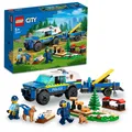 Produktbild: ⏩❗LEGO® City 60369 Mobiles Polizeihunde-Training NEU & OVP❗⏪