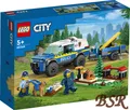 Produktbild: LEGO® City: 60369 Mobiles Polizeihunde-Training ! NEU & OVP !