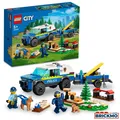 Produktbild: LEGO City 60369 Mobiles Polizeihunde-Training 60369