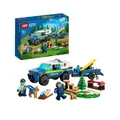 Produktbild: LEGO City 60369 Komplettes Set & Packs