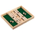 Produktbild: Philos Shut the Box, 12er, für 1-2 Personen