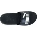 Produktbild: Kl1812 Puma Popcat 20 Sport-slides Schwarz Größe 42