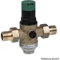 Produktbild: Honeywell Druckminderer mit Einstellskala und Klarsicht-Siebtasse D06F - 1