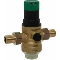 Produktbild: Banyo - Honeywell Druckminderer D06F mit Einstellanzeige, Messing a, 1'', D06F-1A