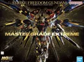 Produktbild: Gundam ZGMF-X20A Strike Freedom Master Besoldungsgruppe Extreme Mgex 1/100