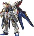 Produktbild: MGEX Mobile Suit Gundam SEED DESTINY Strike Freedom Gundam Bausatz im Maßstab...