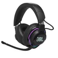 Produktbild: JBL Quantum 910 Gaming-Headset Kopfhörer Bluetooth 39 Std. Akku 2,4 GHz Schwarz