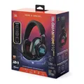 Produktbild: JBL Quantum 910 Gaming-Headset Kopfhörer Bluetooth 50mm Lautsprecher Treiber