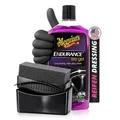 Produktbild: Meguiar’s Endurance High Gloss Tyre Gel 473ml Reifenpflege Set | 3-teilig