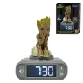 Produktbild: Lexibook, Marvel Guardians of the Galaxy, Groot nachtlampje wekker, geluiden en