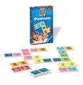 Produktbild: Ravensburger Mitbringspiel - 20845 - Paw Patrol Domino - Das bekannte Legespiel für Kinder ab 3 Jahren