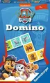 Produktbild: Ravensburger Mitbringspiel Paw Patrol Domino | ab 3 Jahren | 2 - 4 Spieler