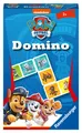 Produktbild: Ravensburger Mitbringspiel - 20845 - Paw Patrol Domino - Das bekannte Legespiel