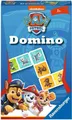 Produktbild: Ravensburger Mitbringspiel - 20845 - Paw Patrol Domino - Das bekannte Legespiel