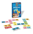 Produktbild: Ravensburger Mitbringspiel - 20845 - Paw Patrol Domino - Das bekannte Legespiel