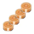 Produktbild: DIREKT Trockenkapseln (4 Stk) - für Hörgeräte -einzeln verpackt-Trockentablette
