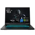 Produktbild: GIGABYTE Gaming A16 CVHI3DE894SH, Black Steel, Core i7-13620H, 16GB RAM,  #NO830