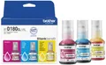 Produktbild: Brother Original BTD180CLVAL Nachfülltinte Cyan/Magenta/Gelb