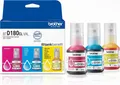 Produktbild: Patrone Brother BTD180CLVAL Farbtintenset