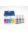 Produktbild: Brother MULTIPACK 3 flaconi CIANO MAGENTA GIALLO da 5.000 pagine x (BTD180CLVAL)