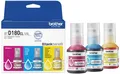Produktbild: Brother BTD180CLVAL Nachfülltinte Cyan/Magenta/Gelb