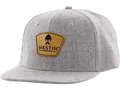 Produktbild: Westin Street Viking Helmet Dove Grey Angler Kappe Cap Mütze Cappy A58-496