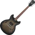 Produktbild: Ibanez AS53-TKF Transparent Black Flat