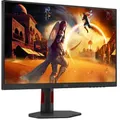 Produktbild: Q27G4ZR, Gaming-Monitor 68.6 cm (27 Zoll), schwarz (matt)/rot, QHD, Fast-IPS, HDMI, DP, 240Hz Panel