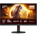Produktbild: AOC Q27G4ZR 27 Zoll - QHD Gaming Monitor Fast IPS Panel, QHD, 260 Hz, 1 ms, HDR400, HDMI, DP