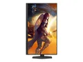 Produktbild: AOC G4 Q27G4ZR 68,6 cm 27 Zoll 2560 x 1440 Pixel Quad HD LED 1 ms Schwarz/Rot