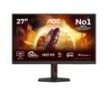 Produktbild: AOC Q27G4ZR Zr Computer Monitor 68.6 Cm  (27) 2560 X 1440 Pixels Quad Hd Led ~E~