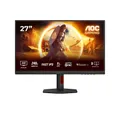 Produktbild: AOC G4 Q27G4ZR Gaming Monitor 27 Zoll 240 Hz Schwarz Rot