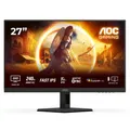 Produktbild: AOC Gaming Q27G4ZR 68,6 cm (27 Zoll) Gaming-Monitor schwarz/rot 260 Hz