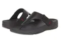 Produktbild: Fitflop Trakk Ii Toe Thongs, Herren Zehentrenner, Schwarz (All Black 090), 46 EU