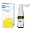 Produktbild: CERUSTOP Ohrenöl-Spray 10 ml