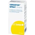 Produktbild: Cerustop Ohrenöl-Spray 10 ml