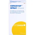 Produktbild: CERUSTOP Ohrenöl-Spray 10 ml