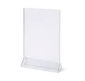 Produktbild: Showdown Displays Einzelrahmen Showdown Displays Scritto® L-Aufsteller DIN A4 Hoch, (1 St)