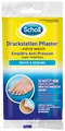 Produktbild: Scholl's Wellness Company GmbH SCHOLL Druckstellen Pflaster extra weich 1 St 11136180